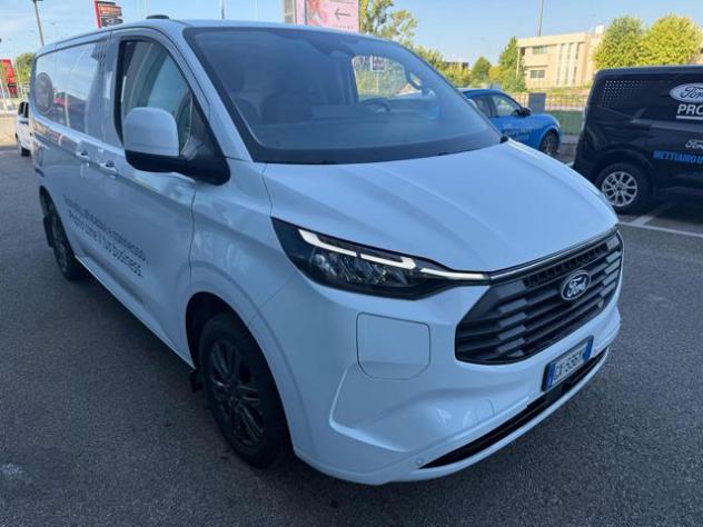 FORD Transit Custom 320 2.5 Duratec PHEV 233CV PC Furg. Titanium rif. 24062488 - Foto 10