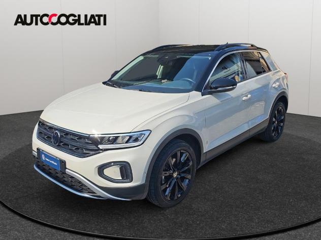 Volkswagen T-Roc T-Roc 1.5 tsi Sport dsg