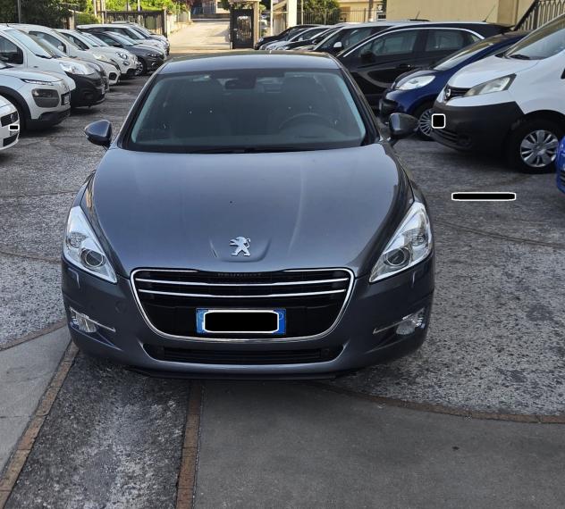 Peugeot 508 2.0 HDi 140CV FULL KM 126000 COME NUOVA