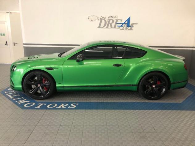 BENTLEY Continental GT V8 S Mulliner *Mansory Carbon Spec* 528cv rif. 23851891 - Foto 10