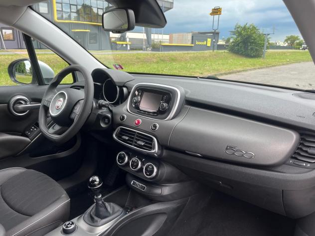 Fiat 500X 1.4 MultiAir 140 CV Lounge - Foto 8
