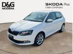 Škoda Fabia 1.4 TDI 55kW Design Edition