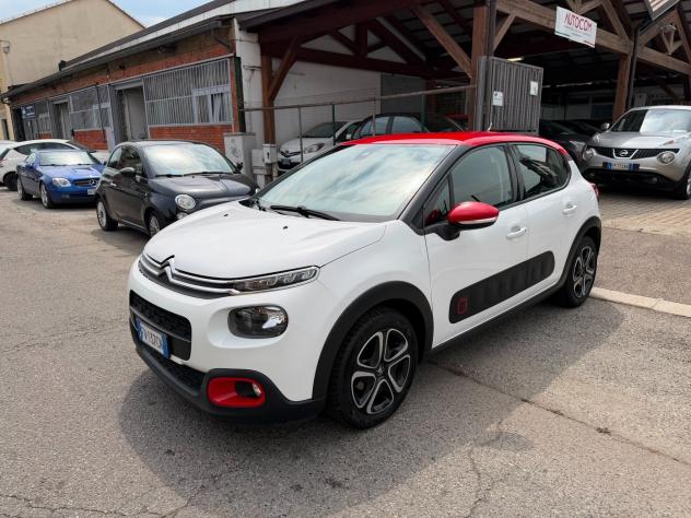 Citroen C3 BlueHDi 100 S&S Shine