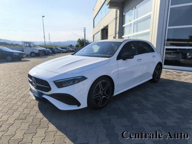MERCEDES-BENZ A 180 d Automatic AMG Line Premium Plus rif. 23909599 - Foto 2