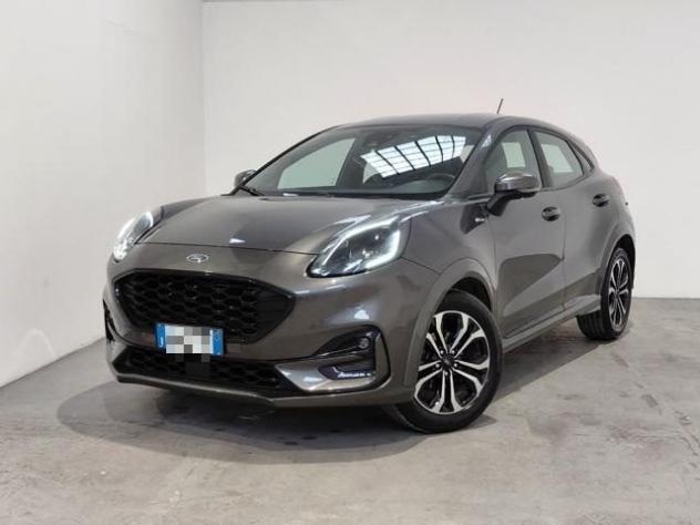 FORD Puma 1.0 Hybrid 125 CV S&S aut. ST-Line ZERO PENSIERI rif. 24104619