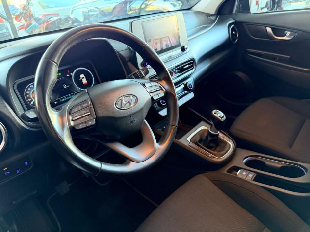 Hyundai Kona 1.0 T-GDI Hybrid 48V iMT XLine - Foto 8