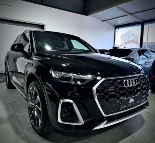 Audi Q5 40 2.0 TDI 204CV Quattro S-Tronic S-Line - Foto 5