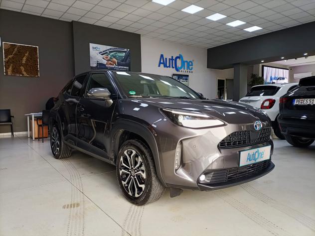 Toyota Yaris Cross 1.5 HYBRID 95CV E-CVT AUTOMATIC S&S TREND (TEAM DEUTSCHLAND) - FULL LED NAV CARPLAY INT.RISCALDABILI