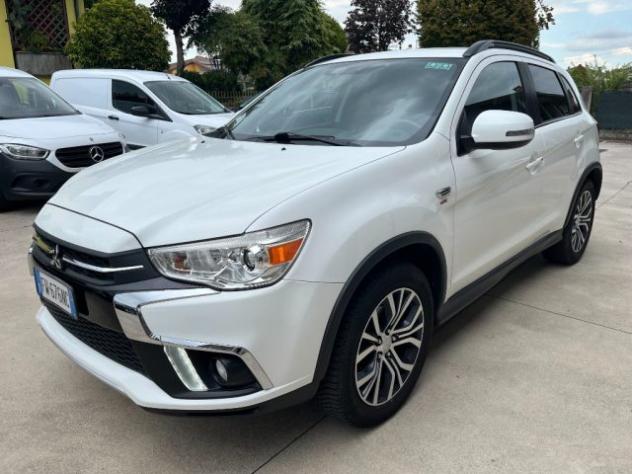 MITSUBISHI ASX 1.6 DI-D 114 CV 4WD Intense Navi rif. 24040555