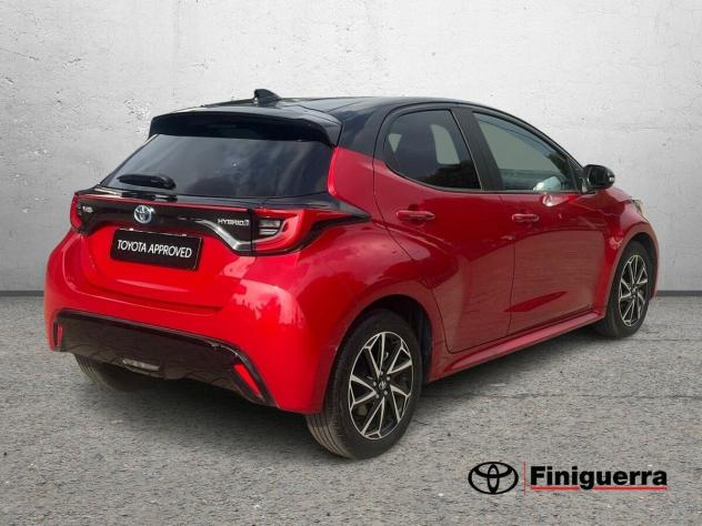 Toyota Yaris Hybrid Style MY22 - Foto 5