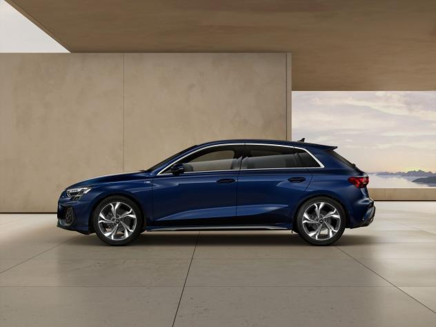 Audi A3 Sportback TFSI 150 cv S tronic S line Edition - LED / Navigatore / ACC / Park Assist - Foto 3