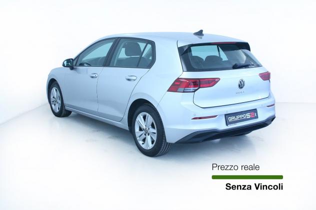 Volkswagen Golf Golf 2.0 TDI 150 CV DSG SCR Life Park Pilot/Fari a LED - Foto 6