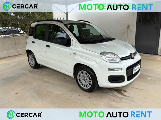 Fiat Panda 1.2 Easy 69cv EURO 6 5 POSTI OK NEOPATENTATI - Foto 3