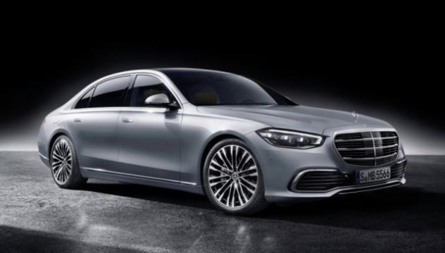 MERCEDES-BENZ S 450 d 4Matic Advanced Classe S (W/V223) rif. 23759832 - Foto 2