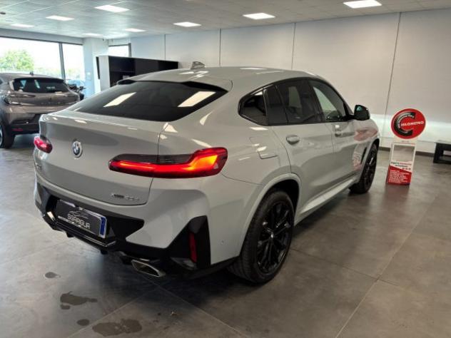 BMW X4 xDrive20d 48V Msport StraFull rif. 23972907 - Foto 4