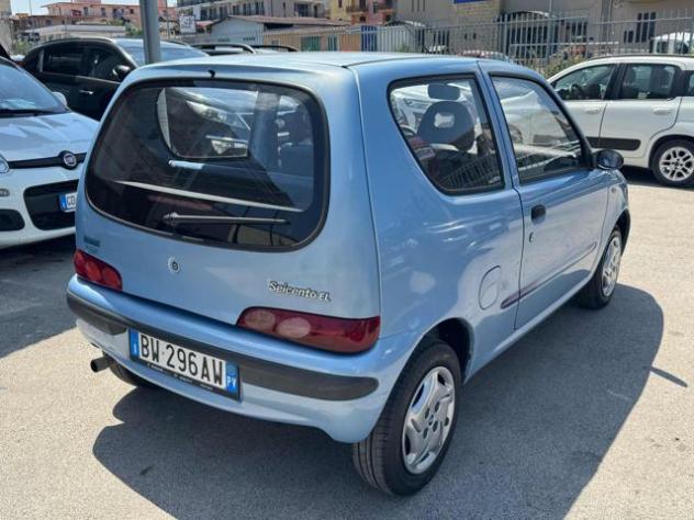 FIAT Seicento 1.1i 54cv INTROVABILE rif. 23821047 - Foto 4