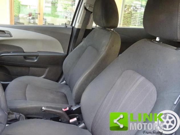 CHEVROLET Aveo 1.2 86 CV 5 porte LT rif. 23767118 - Foto 8