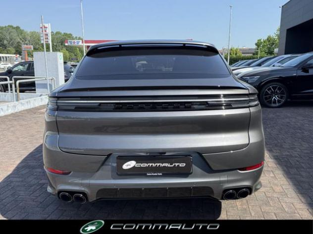 PORSCHE Cayenne Coupé 3.0 V6 E-Hybrid rif. 23749660 - Foto 5