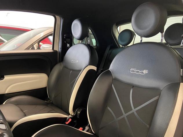 Fiat 500s 1.2 Unico Proprietario - Foto 6