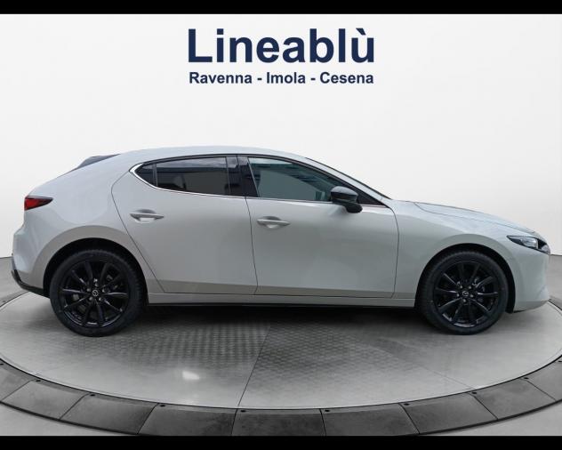 Mazda Mazda3 Nuova 2025 5HB 2.5L e-SKYACTIV G 140cv 6MT FWD Homura Euro6e-bis - Foto 6