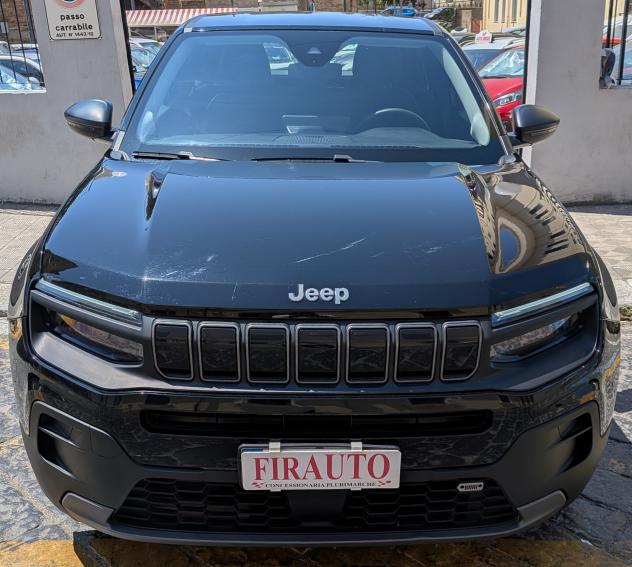 Jeep Avenger 1.2 Turbo 100 CV Longitude - Foto 2