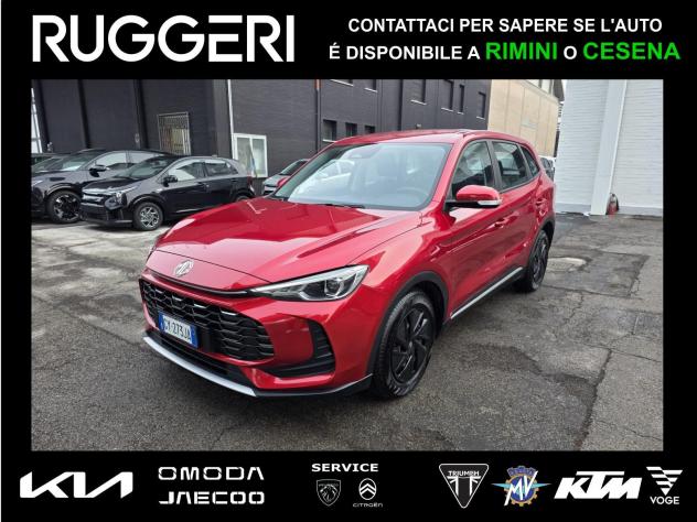 MG ZS ZS 1.5 Hybrid+ Standard VISIBILE SEDE KIA CESENA