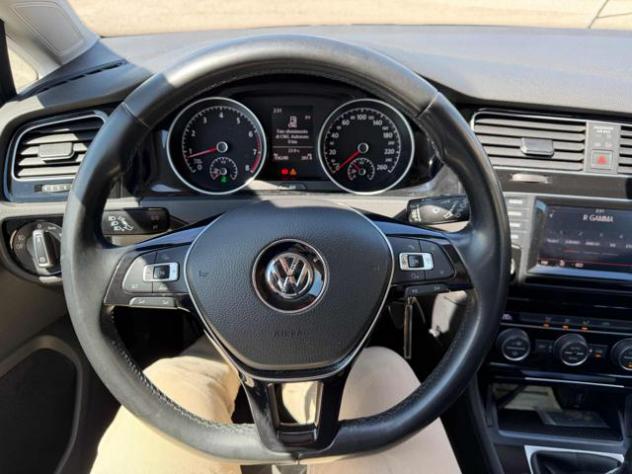 VOLKSWAGEN Golf 1.4 TGI 5p. Highline BlueMotion rif. 23637728 - Foto 9