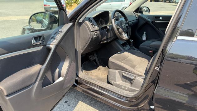 Volkswagen Tiguan 2.0 TDI 140CV 4MOTION DSG Sport & Style - Foto 6