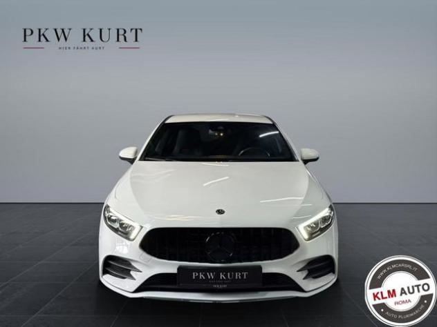 MERCEDES-BENZ A 180 Automatic Premium AMG PACCHETTO LUCI rif. 23794685 - Foto 2