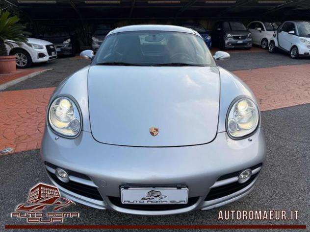 PORSCHE Cayman 3.4 S PERFETTA BELLISSIMA! ITALIANA! NO SUPERBOLLO rif. 24119094 - Foto 8
