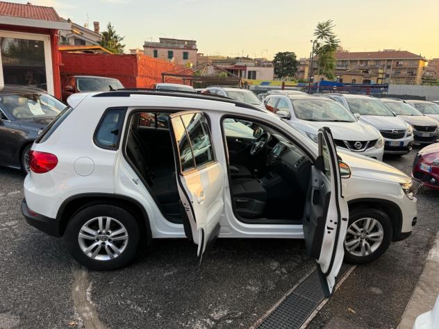 Tiguan 1.4 TSI 125 CV-unipro-rate-118 mila km - - Foto 10