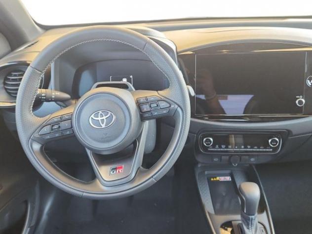 TOYOTA Aygo X 1.5 Hybrid 115 CV 5 porte GR Sport rif. 23772648 - Foto 8