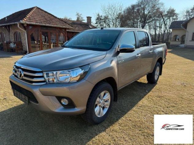 TOYOTA Hilux 2.4D-4D 4WD Double Cab ACTIVE PDC USB GANCIO rif. 22597046 - Foto 3
