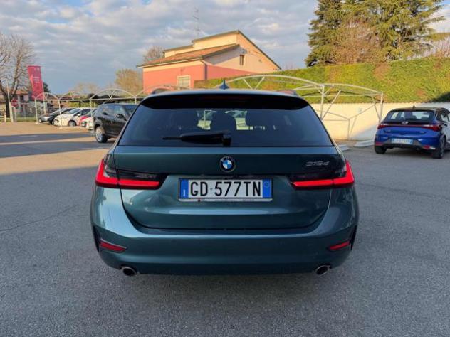 BMW 318 d Touring Business Advantage aut. Full rif. 23803023 - Foto 5