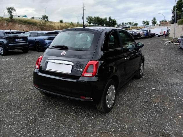 Fiat 500 1.0 hybrid Cult 70cv - Foto 2