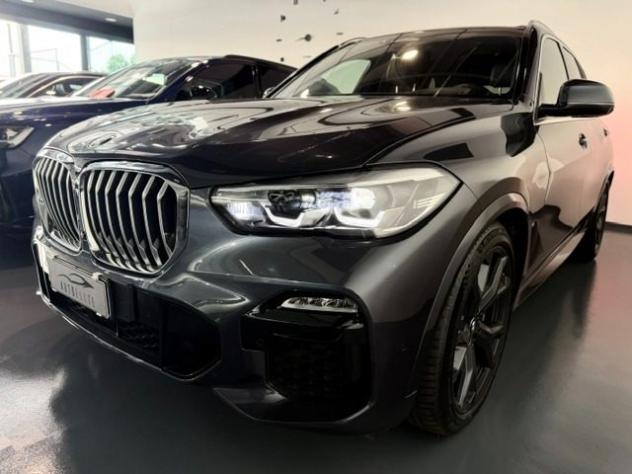 BMW X5 xDrive 30d 265CV M-SPORT 7 POSTI rif. 23636273 - Foto 3