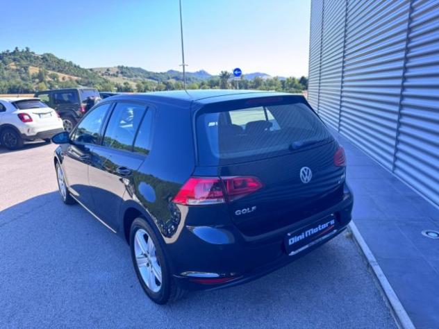 VOLKSWAGEN Golf 1.4 TGI 5p. Highline BlueMotion METANO rif. 23695770 - Foto 7