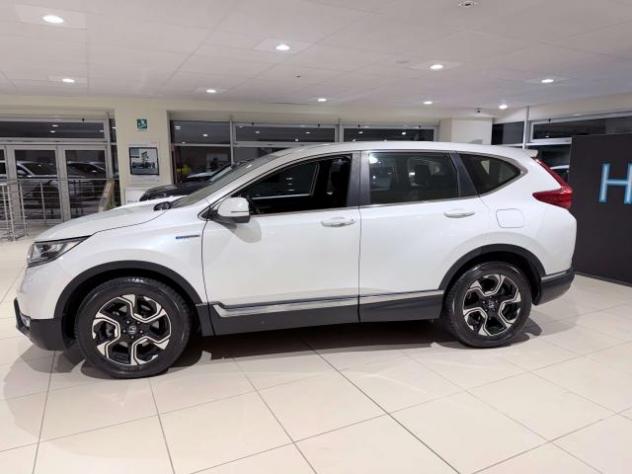 Honda CR-V CR-V V 2019 2.0 hev Elegance Navi ecvt ** SERVICE COMPLETO ** - Foto 9