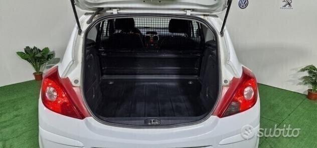 Opel corsa van 1.3 cdti 75cv anno 2008 - Foto 9