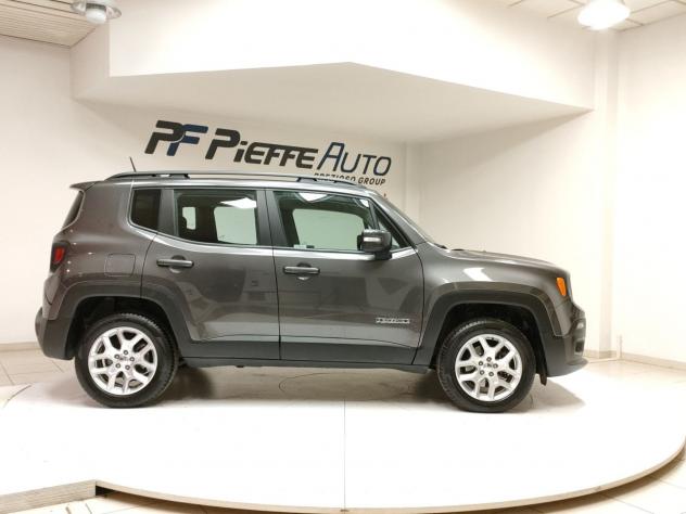 Jeep Renegade Renegade 2.0 Mjt 140CV 4WD Active Drive Longitude - Foto 5