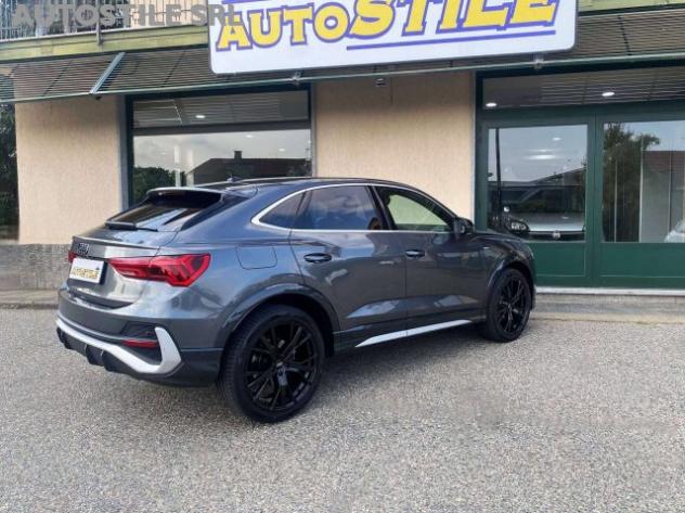 AUDI Q3 Sportback SPB 35 tdi S-LINE PLUS cerchi 20" rif. 23948868 - Foto 5