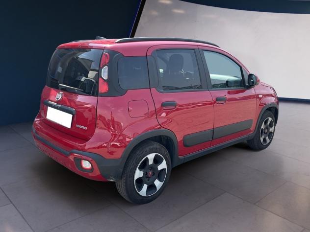 FIAT Panda Cross Panda III 2021 Cross Panda 1.0 firefly hybrid City Cross s&s 70cv 5p.ti - Foto 5