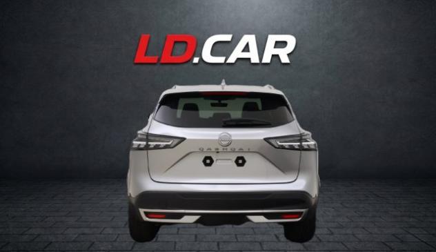 NISSAN Qashqai MHEV 158cv Xtronic Tekna Km 0 Torino rif. 23739028 - Foto 5