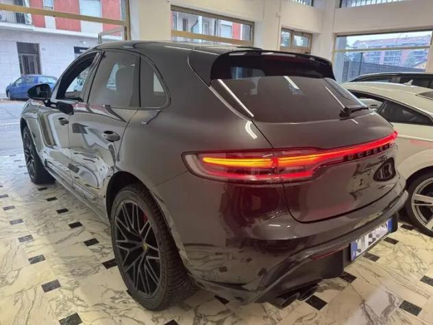 Porsche Macan 2.9 GTS 440cv pdk/Unico proprietario/ufficiale Italia/Sedili full elettrici con - Foto 5