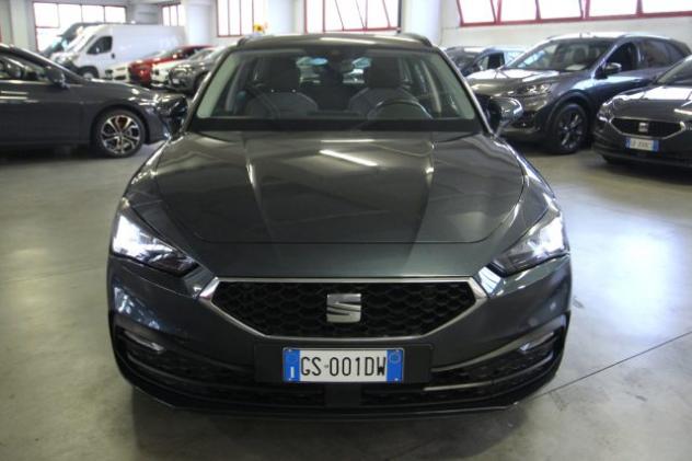 SEAT Leon 2.0 TDI 150 CV DSG Style - PREZZO REALE rif. 24126800