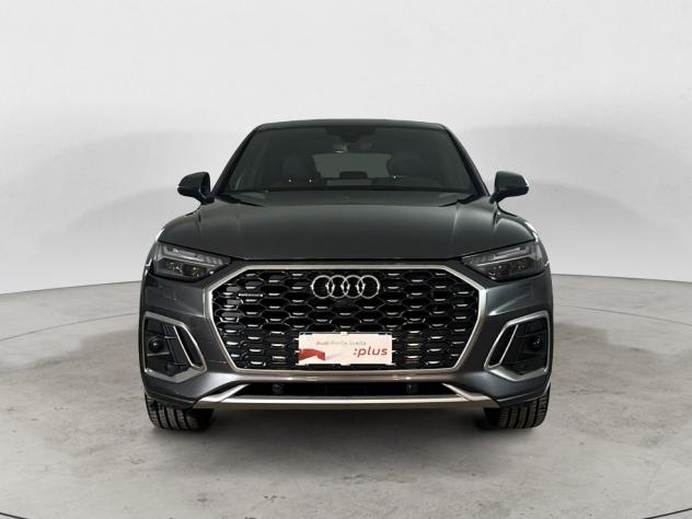 Audi Q5 Sportback Q5 Sportback 2.0 tdi mhev+ S line edition quattro 204cv s-tronic - Foto 2