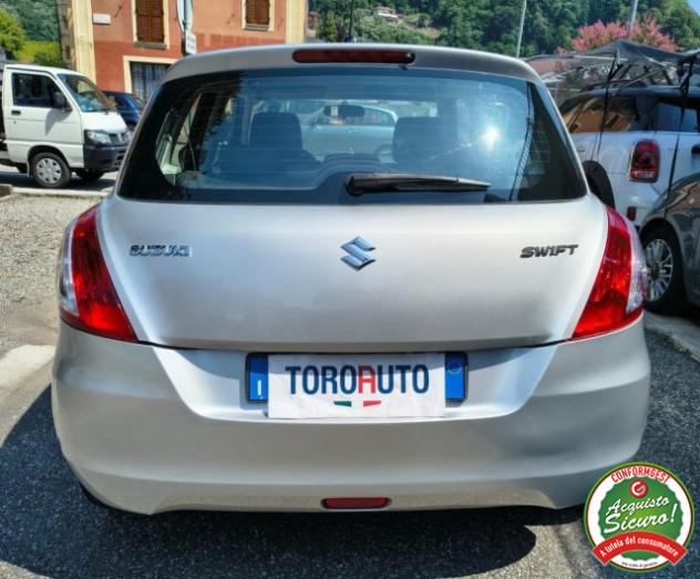 SUZUKI Swift 1.3 DDiS 5 porte B-Cool UNICO PROPR. rif. 23861637 - Foto 6