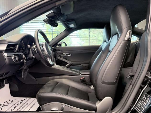 PORSCHE 911 Carrera 991 BLACK EDITION 3.4 Carrera 4 rif. 23931744 - Foto 7