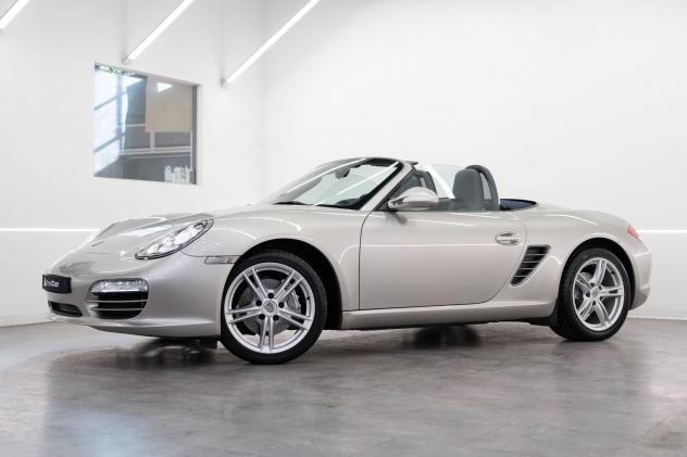 Porsche Boxster 2.9 PDK 211cv "Versione depotenziata senza superbollo" - Foto 2
