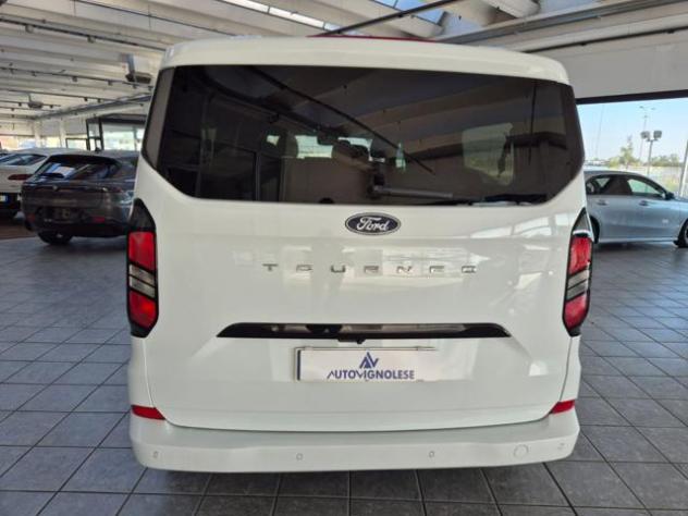 FORD Tourneo Custom 320 2.0 EcoBlue 136CV PL Titanium 9posti rif. 24122730 - Foto 5